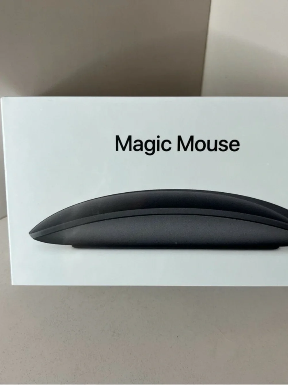 Magic Mouse 2 - Space Gray